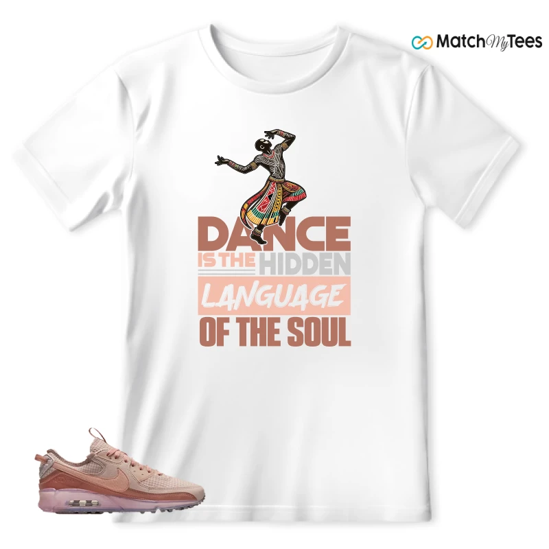 NIKE AIR MAX 90 TERRASCAPE PINK OXFORD (WOMEN'S) SNEAKER Matching Tees t-shirt