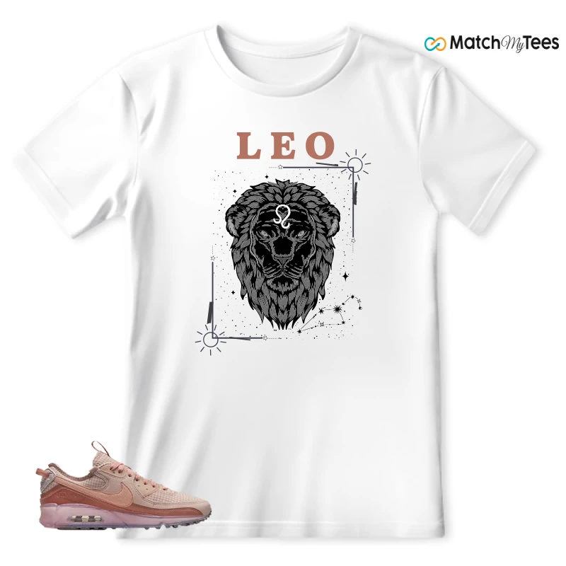 NIKE AIR MAX 90 TERRASCAPE PINK OXFORD (WOMEN'S) SNEAKER Matching Tees t-shirt
