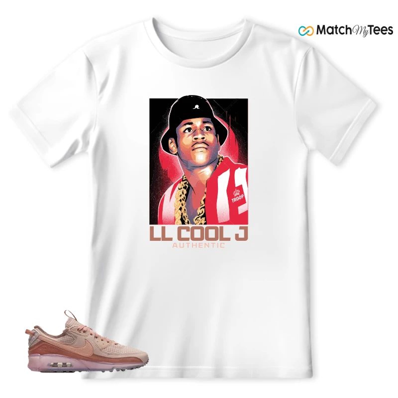 NIKE AIR MAX 90 TERRASCAPE PINK OXFORD (WOMEN'S) SNEAKER Matching Tees t-shirt