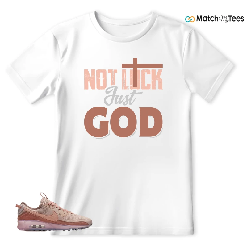 NIKE AIR MAX 90 TERRASCAPE PINK OXFORD (WOMEN'S) SNEAKER Matching Tees t-shirt