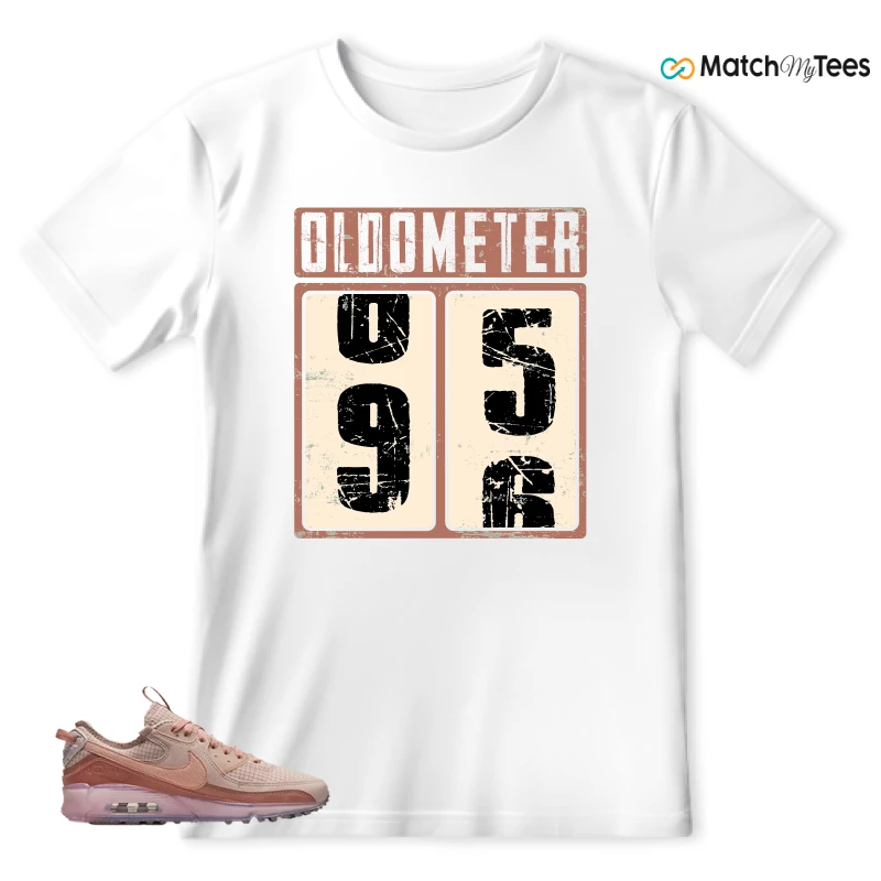 NIKE AIR MAX 90 TERRASCAPE PINK OXFORD (WOMEN'S) SNEAKER Matching Tees t-shirt