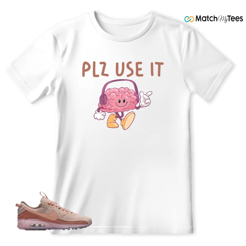 NIKE AIR MAX 90 TERRASCAPE PINK OXFORD (WOMEN'S) SNEAKER Matching Tees t-shirt