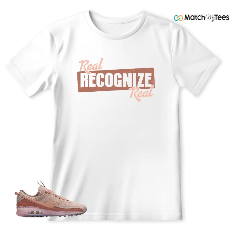NIKE AIR MAX 90 TERRASCAPE PINK OXFORD (WOMEN'S) SNEAKER Matching Tees t-shirt