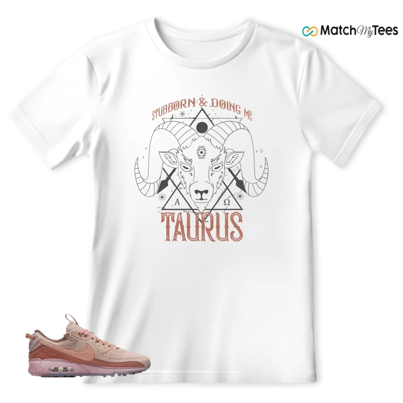 NIKE AIR MAX 90 TERRASCAPE PINK OXFORD (WOMEN'S) SNEAKER Matching Tees t-shirt