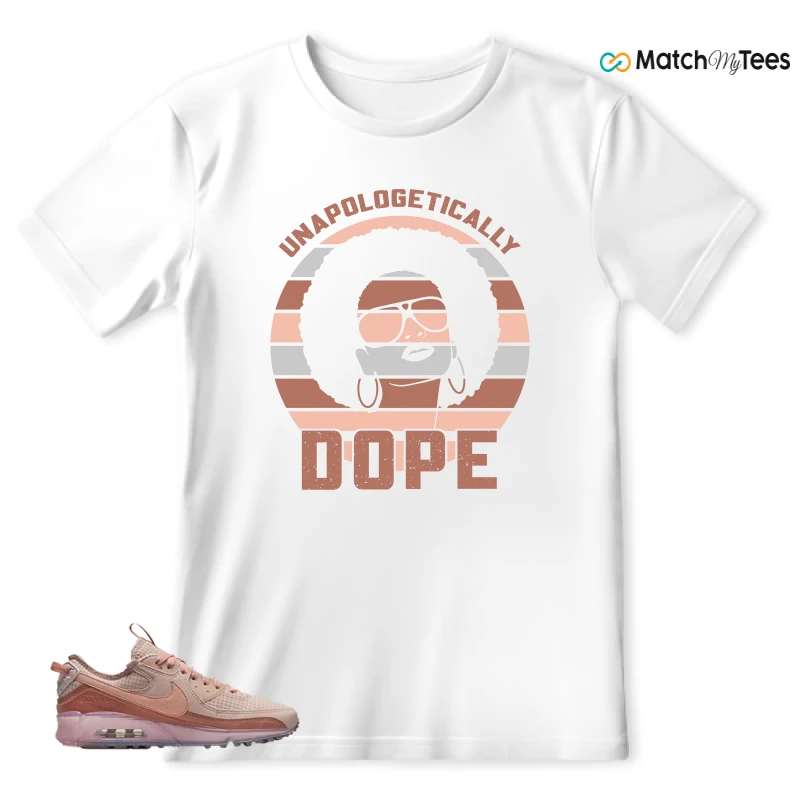 NIKE AIR MAX 90 TERRASCAPE PINK OXFORD (WOMEN'S) SNEAKER Matching Tees t-shirt