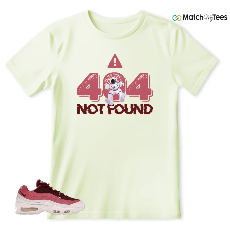 NIKE AIR MAX 95 WMNS OG BIG BUBBLE VALENTINE’S DAY SNEAKER Matching Tees t-shirt