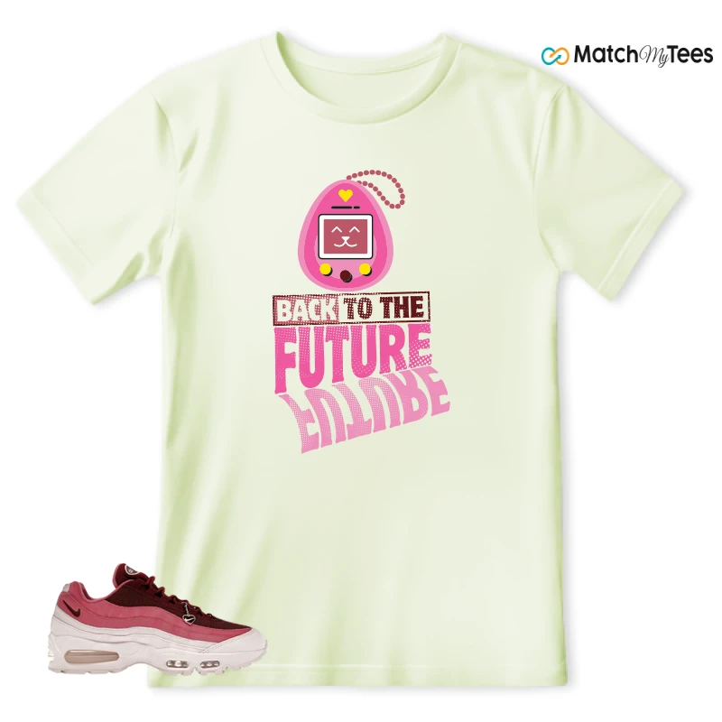 NIKE AIR MAX 95 WMNS OG BIG BUBBLE VALENTINE’S DAY SNEAKER Matching Tees t-shirt