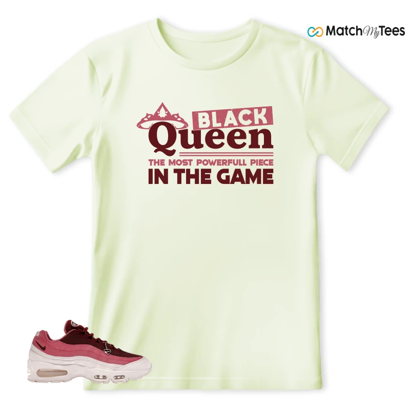 NIKE AIR MAX 95 WMNS OG BIG BUBBLE VALENTINE’S DAY SNEAKER Matching Tees t-shirt