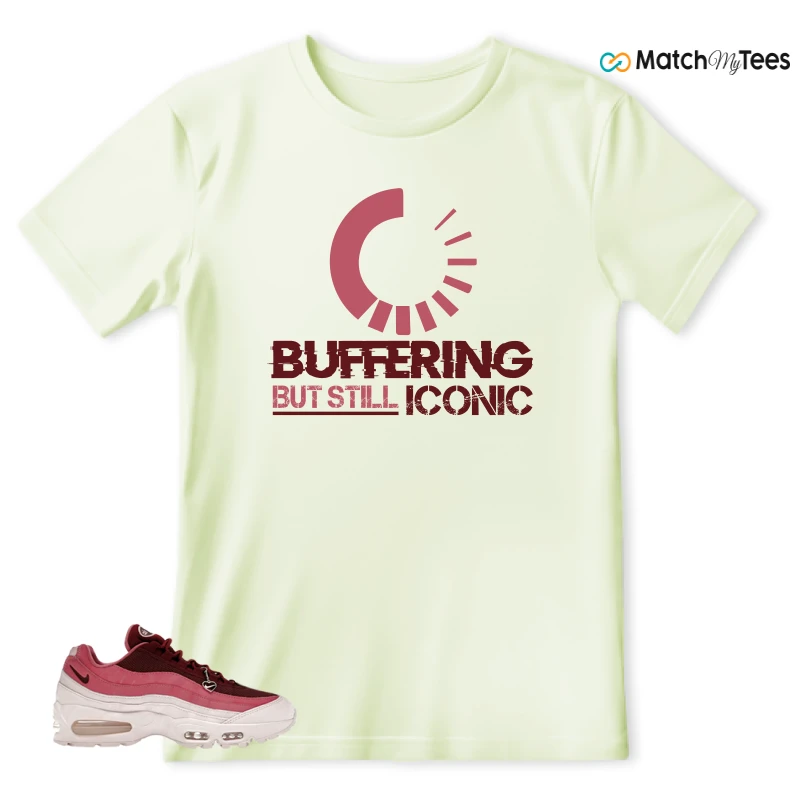 NIKE AIR MAX 95 WMNS OG BIG BUBBLE VALENTINE’S DAY SNEAKER Matching Tees t-shirt