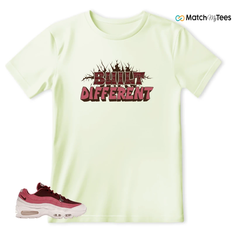 NIKE AIR MAX 95 WMNS OG BIG BUBBLE VALENTINE’S DAY SNEAKER Matching Tees t-shirt