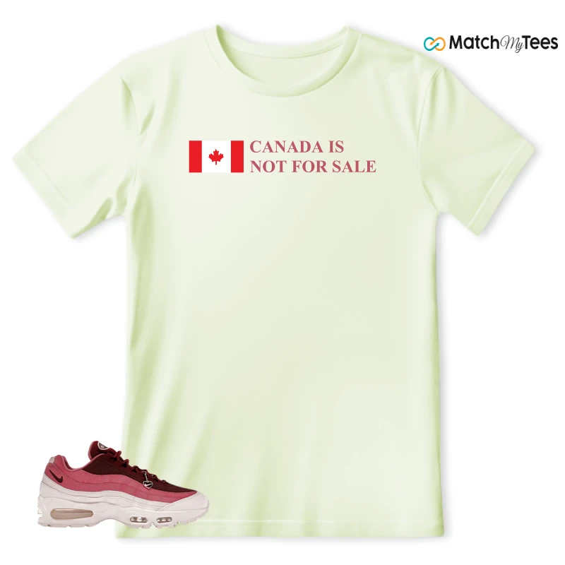 NIKE AIR MAX 95 WMNS OG BIG BUBBLE VALENTINE’S DAY SNEAKER Matching Tees t-shirt