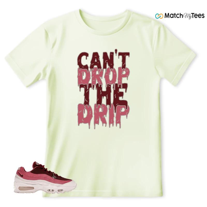 NIKE AIR MAX 95 WMNS OG BIG BUBBLE VALENTINE’S DAY SNEAKER Matching Tees t-shirt
