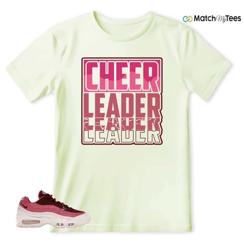 NIKE AIR MAX 95 WMNS OG BIG BUBBLE VALENTINE’S DAY SNEAKER Matching Tees t-shirt