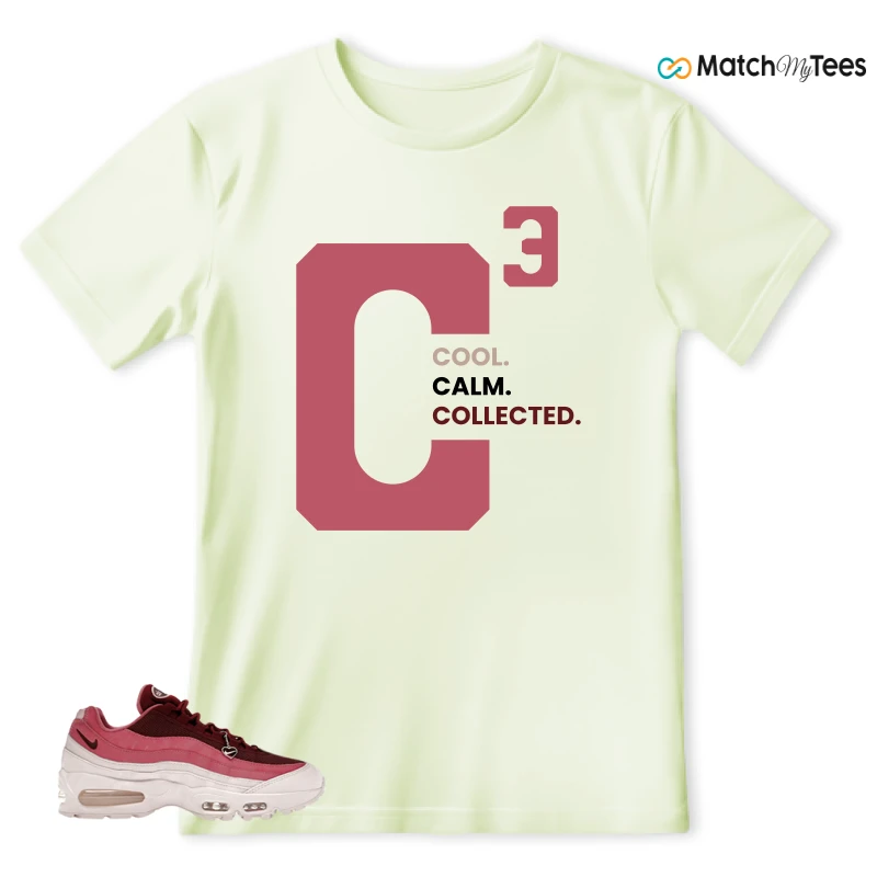 NIKE AIR MAX 95 WMNS OG BIG BUBBLE VALENTINE’S DAY SNEAKER Matching Tees t-shirt