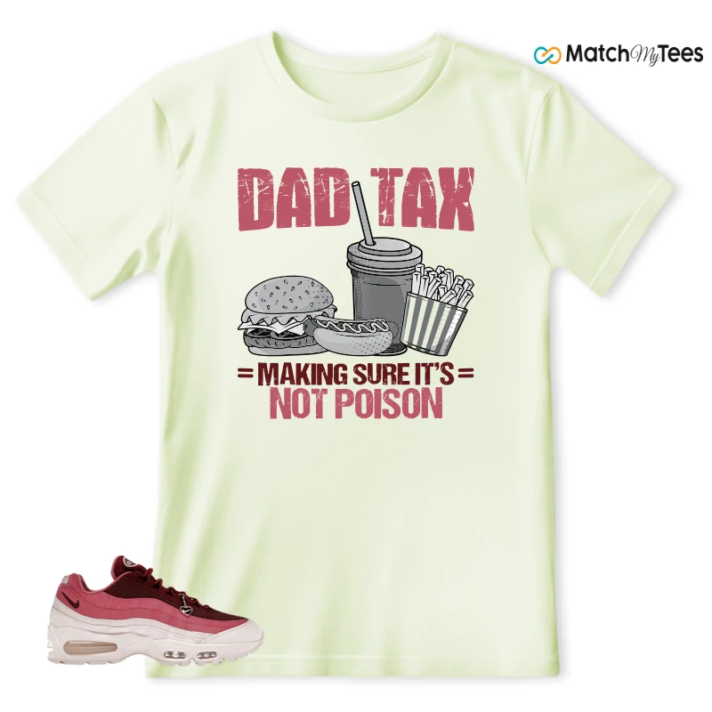 NIKE AIR MAX 95 WMNS OG BIG BUBBLE VALENTINE’S DAY SNEAKER Matching Tees t-shirt