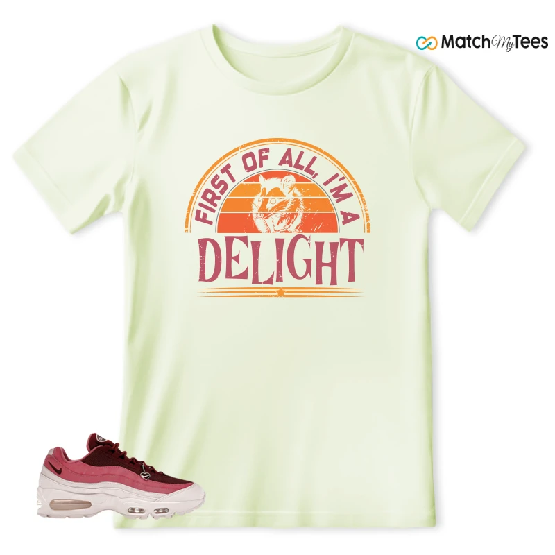 NIKE AIR MAX 95 WMNS OG BIG BUBBLE VALENTINE’S DAY SNEAKER Matching Tees t-shirt