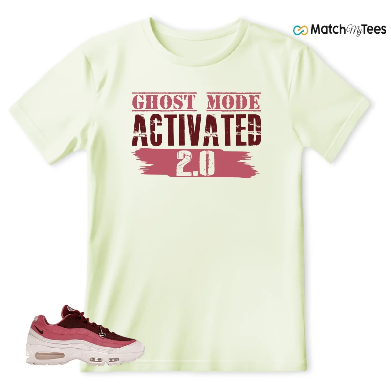 NIKE AIR MAX 95 WMNS OG BIG BUBBLE VALENTINE’S DAY SNEAKER Matching Tees t-shirt