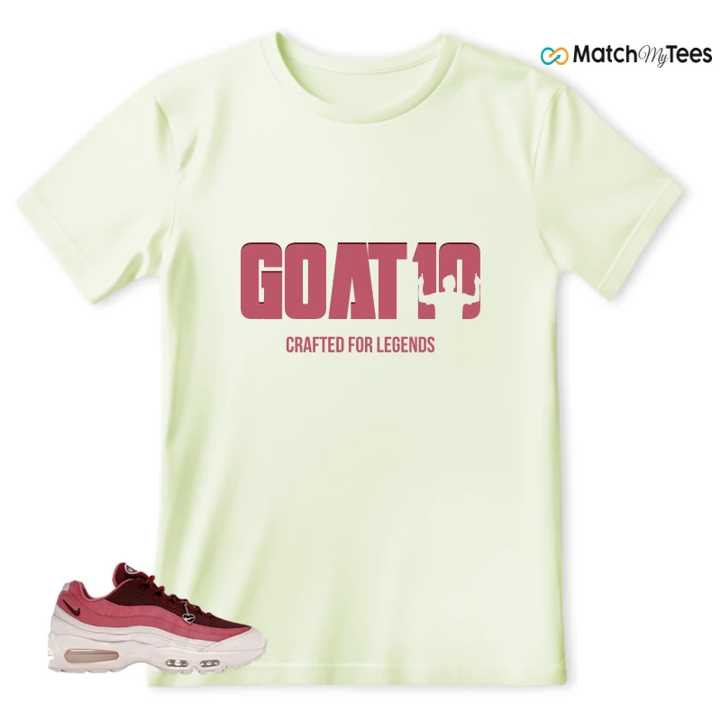 NIKE AIR MAX 95 WMNS OG BIG BUBBLE VALENTINE’S DAY SNEAKER Matching Tees t-shirt