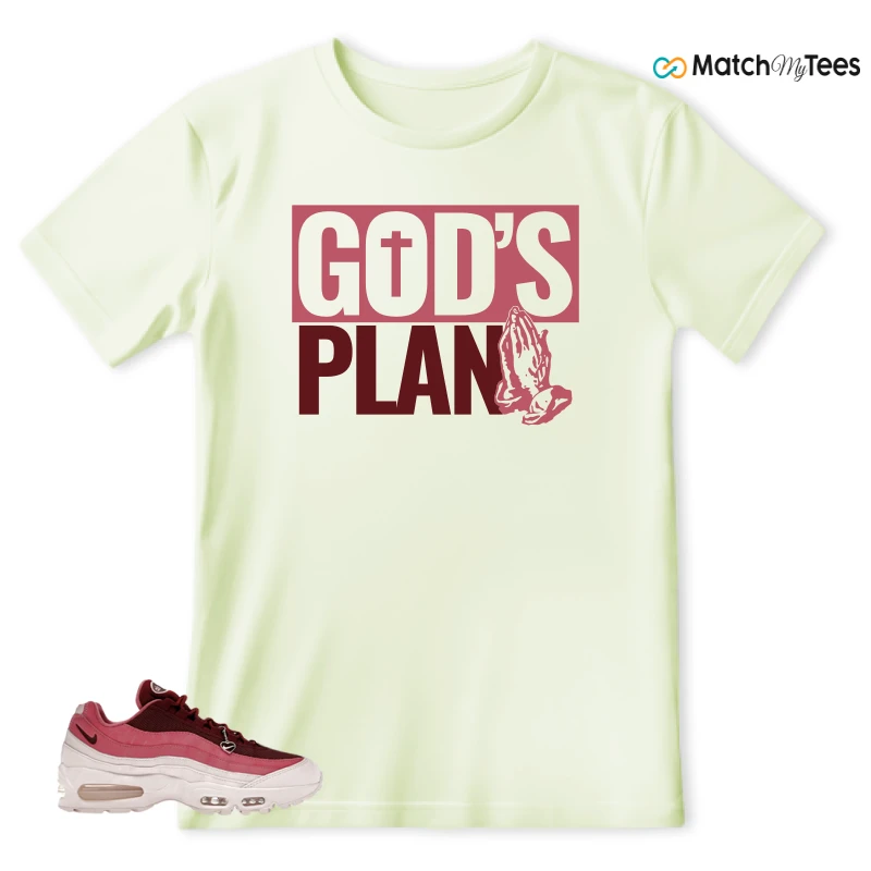 NIKE AIR MAX 95 WMNS OG BIG BUBBLE VALENTINE’S DAY SNEAKER Matching Tees t-shirt