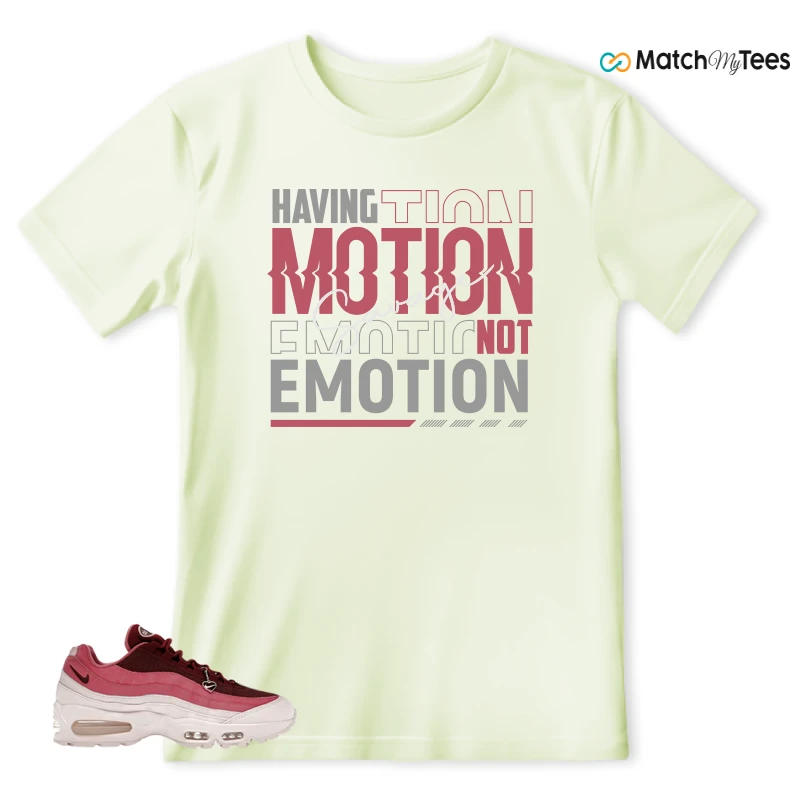 NIKE AIR MAX 95 WMNS OG BIG BUBBLE VALENTINE’S DAY SNEAKER Matching Tees t-shirt