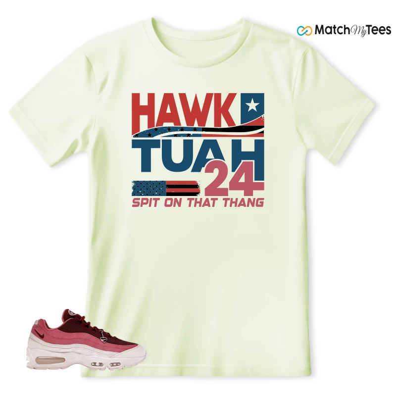 NIKE AIR MAX 95 WMNS OG BIG BUBBLE VALENTINE’S DAY SNEAKER Matching Tees t-shirt