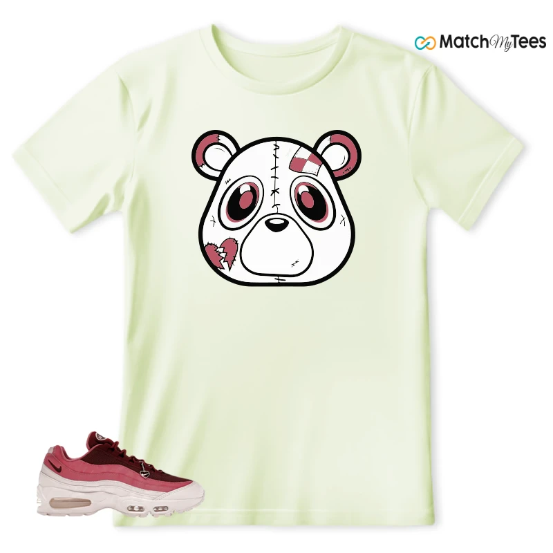 NIKE AIR MAX 95 WMNS OG BIG BUBBLE VALENTINE’S DAY SNEAKER Matching Tees t-shirt