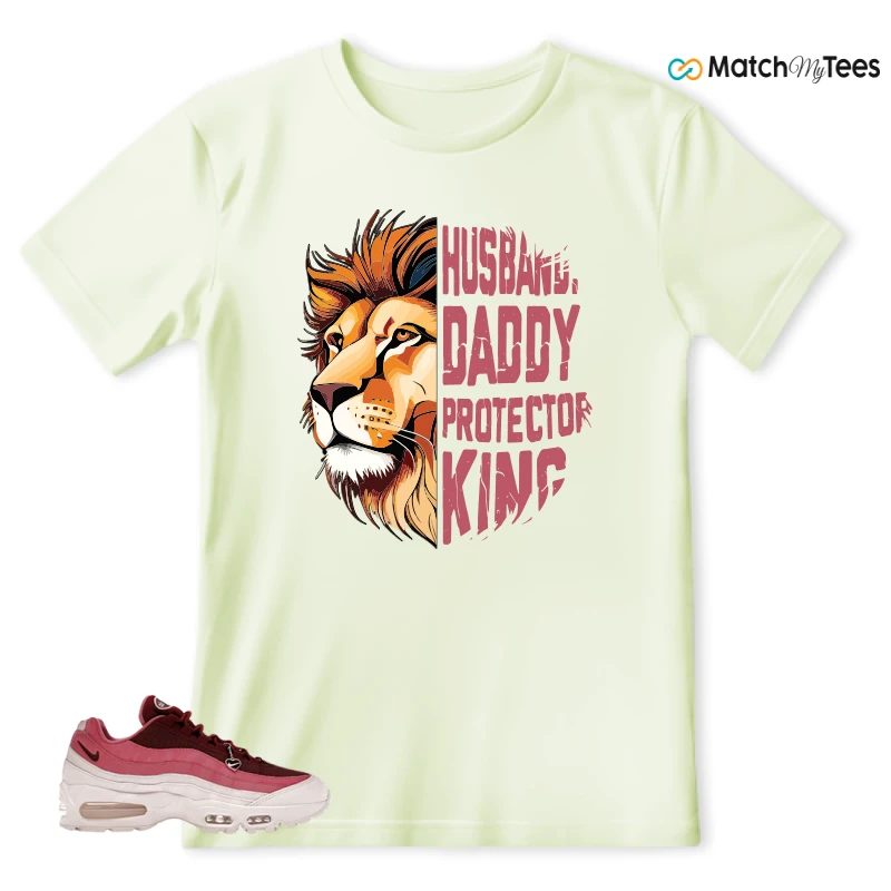 NIKE AIR MAX 95 WMNS OG BIG BUBBLE VALENTINE’S DAY SNEAKER Matching Tees t-shirt