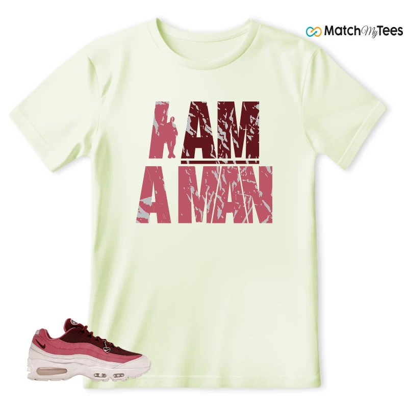 NIKE AIR MAX 95 WMNS OG BIG BUBBLE VALENTINE’S DAY SNEAKER Matching Tees t-shirt