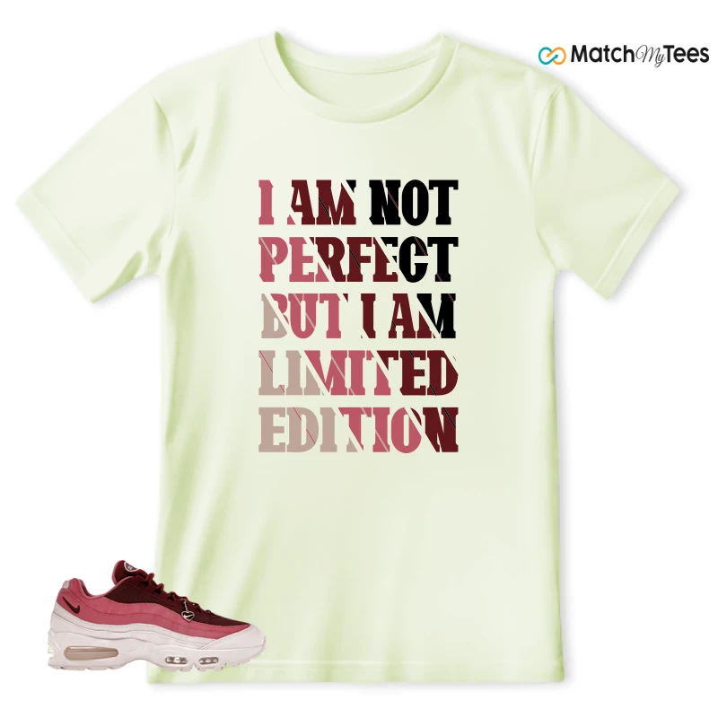 NIKE AIR MAX 95 WMNS OG BIG BUBBLE VALENTINE’S DAY SNEAKER Matching Tees t-shirt