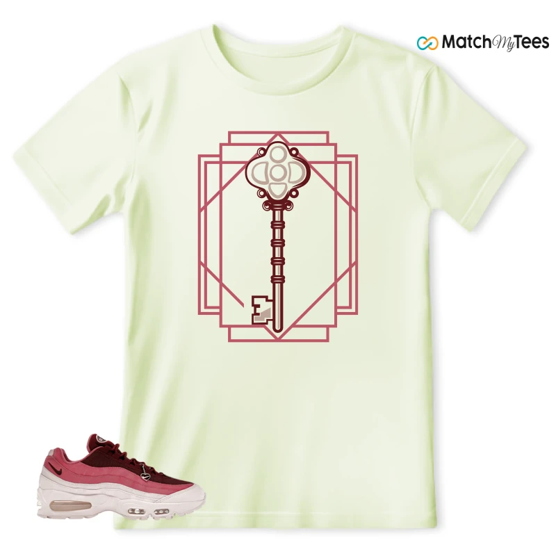 NIKE AIR MAX 95 WMNS OG BIG BUBBLE VALENTINE’S DAY SNEAKER Matching Tees t-shirt