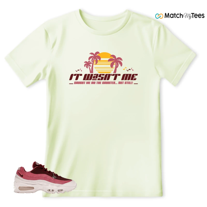 NIKE AIR MAX 95 WMNS OG BIG BUBBLE VALENTINE’S DAY SNEAKER Matching Tees t-shirt