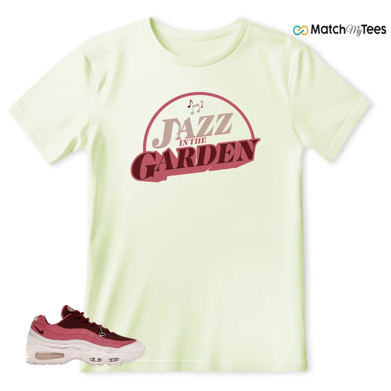 NIKE AIR MAX 95 WMNS OG BIG BUBBLE VALENTINE’S DAY SNEAKER Matching Tees t-shirt
