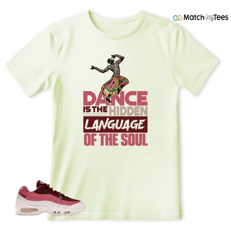 NIKE AIR MAX 95 WMNS OG BIG BUBBLE VALENTINE’S DAY SNEAKER Matching Tees t-shirt