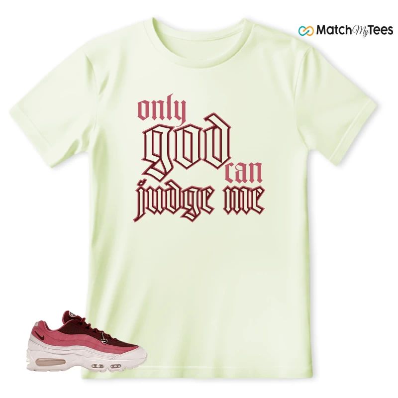 NIKE AIR MAX 95 WMNS OG BIG BUBBLE VALENTINE’S DAY SNEAKER Matching Tees t-shirt