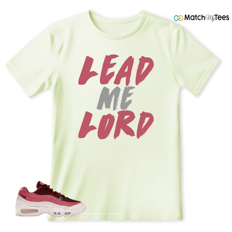 NIKE AIR MAX 95 WMNS OG BIG BUBBLE VALENTINE’S DAY SNEAKER Matching Tees t-shirt