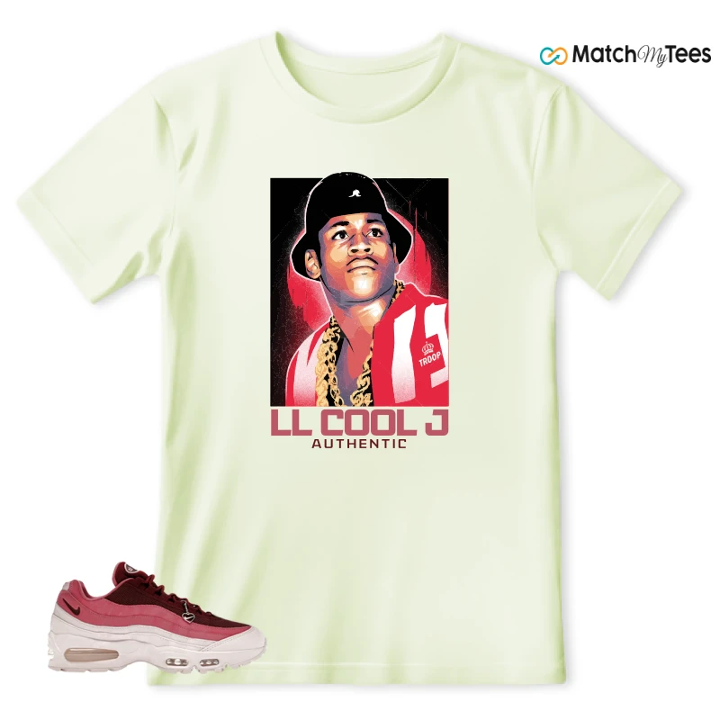 NIKE AIR MAX 95 WMNS OG BIG BUBBLE VALENTINE’S DAY SNEAKER Matching Tees t-shirt