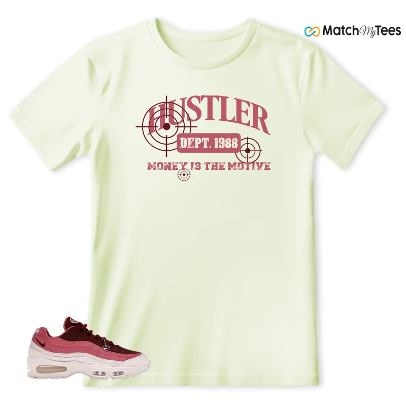 NIKE AIR MAX 95 WMNS OG BIG BUBBLE VALENTINE’S DAY SNEAKER Matching Tees t-shirt