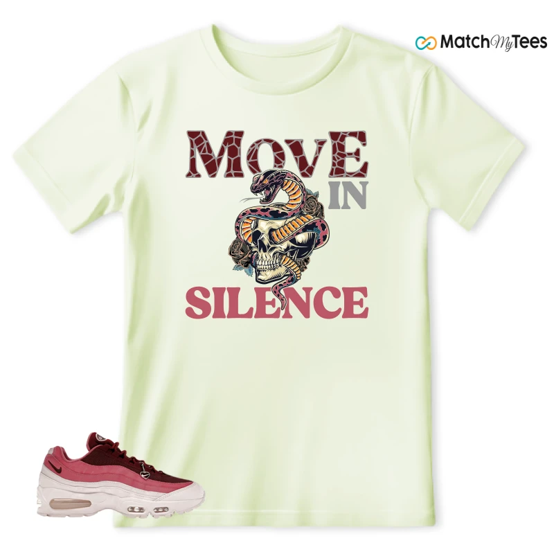 NIKE AIR MAX 95 WMNS OG BIG BUBBLE VALENTINE’S DAY SNEAKER Matching Tees t-shirt