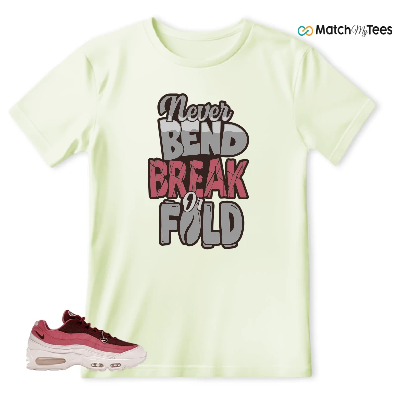NIKE AIR MAX 95 WMNS OG BIG BUBBLE VALENTINE’S DAY SNEAKER Matching Tees t-shirt
