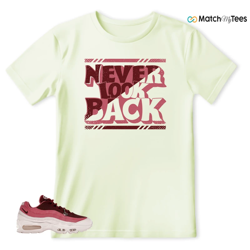 NIKE AIR MAX 95 WMNS OG BIG BUBBLE VALENTINE’S DAY SNEAKER Matching Tees t-shirt