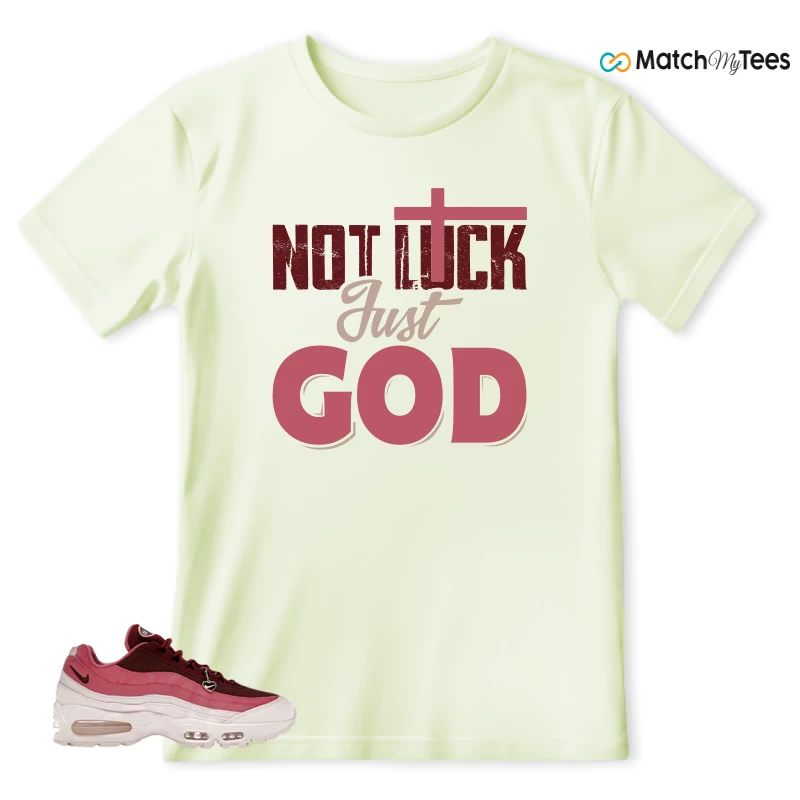 NIKE AIR MAX 95 WMNS OG BIG BUBBLE VALENTINE’S DAY SNEAKER Matching Tees t-shirt