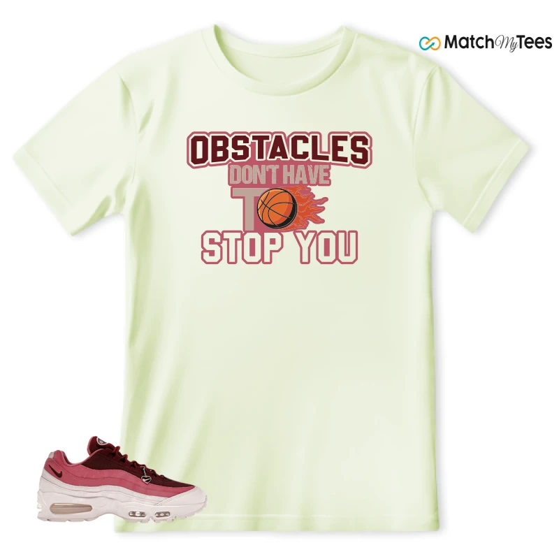 NIKE AIR MAX 95 WMNS OG BIG BUBBLE VALENTINE’S DAY SNEAKER Matching Tees t-shirt