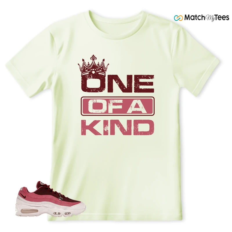 NIKE AIR MAX 95 WMNS OG BIG BUBBLE VALENTINE’S DAY SNEAKER Matching Tees t-shirt