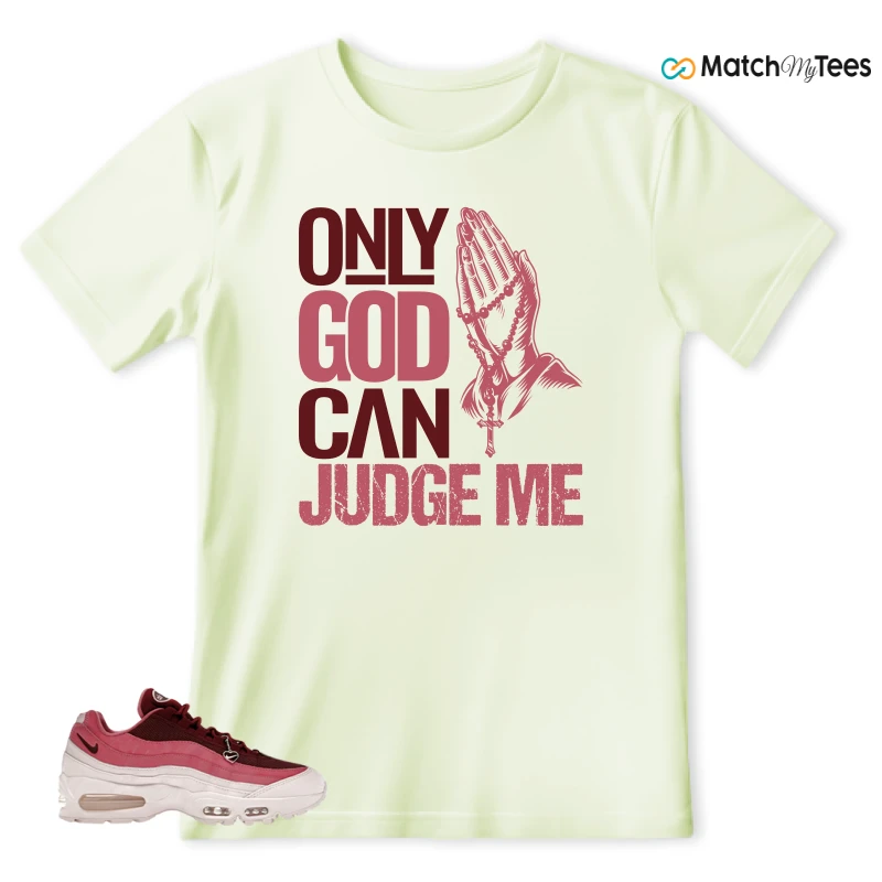 NIKE AIR MAX 95 WMNS OG BIG BUBBLE VALENTINE’S DAY SNEAKER Matching Tees t-shirt