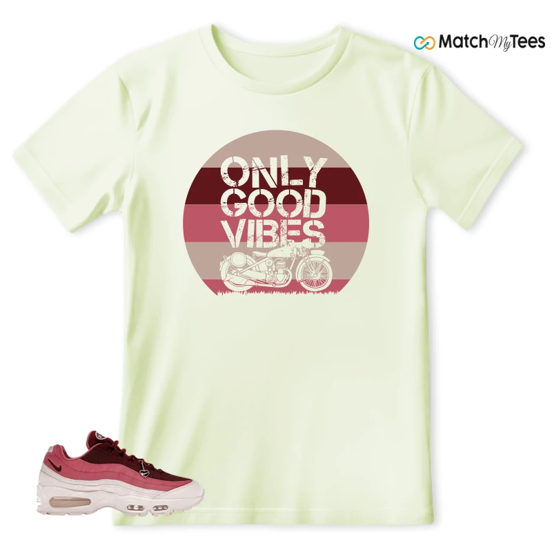 NIKE AIR MAX 95 WMNS OG BIG BUBBLE VALENTINE’S DAY SNEAKER Matching Tees t-shirt