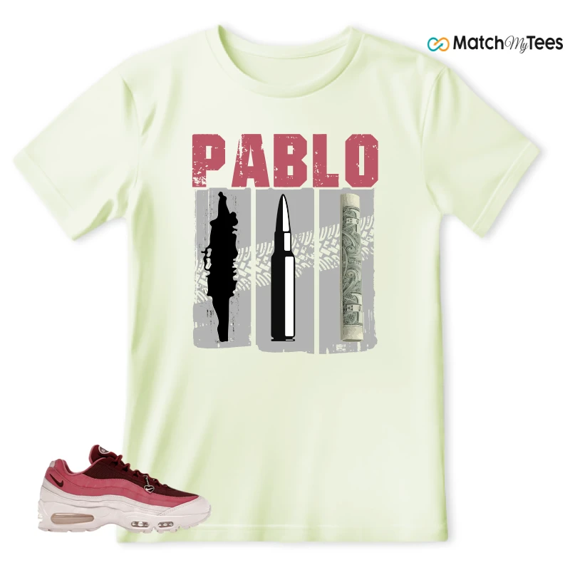NIKE AIR MAX 95 WMNS OG BIG BUBBLE VALENTINE’S DAY SNEAKER Matching Tees t-shirt