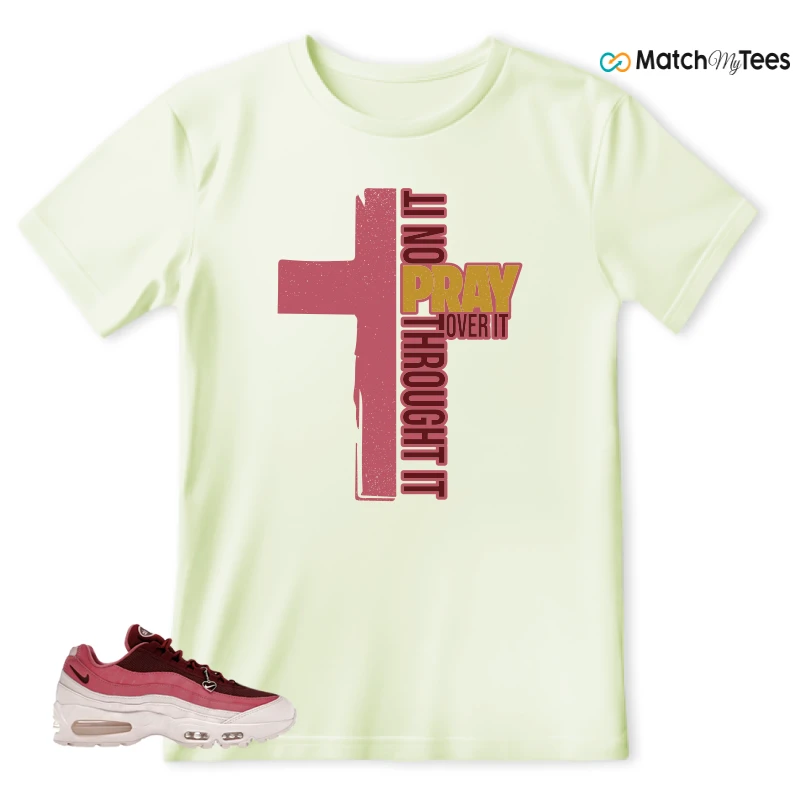 NIKE AIR MAX 95 WMNS OG BIG BUBBLE VALENTINE’S DAY SNEAKER Matching Tees t-shirt