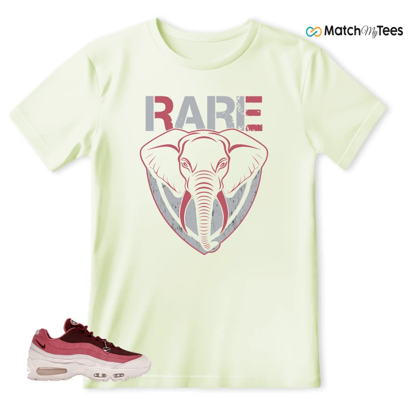 NIKE AIR MAX 95 WMNS OG BIG BUBBLE VALENTINE’S DAY SNEAKER Matching Tees t-shirt