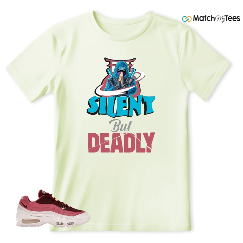 NIKE AIR MAX 95 WMNS OG BIG BUBBLE VALENTINE’S DAY SNEAKER Matching Tees t-shirt