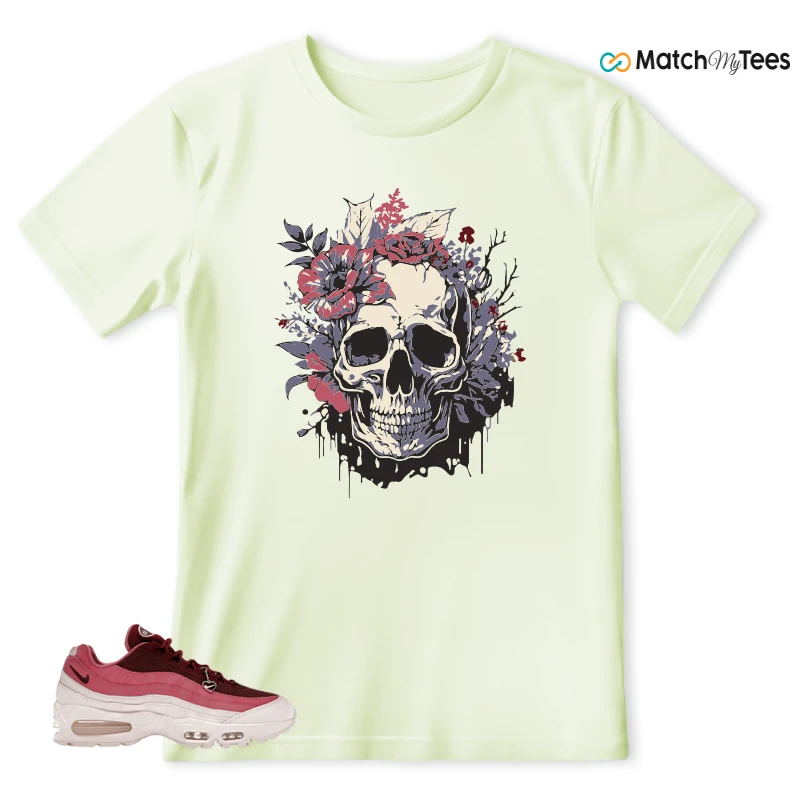 NIKE AIR MAX 95 WMNS OG BIG BUBBLE VALENTINE’S DAY SNEAKER Matching Tees t-shirt